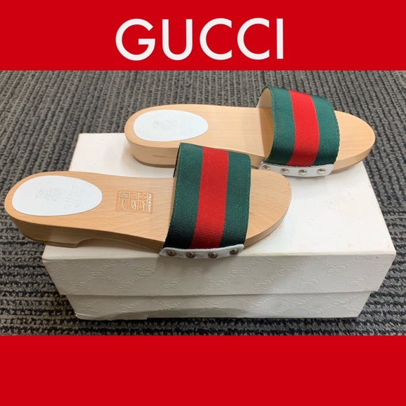 SOLD! Authentic Gucci Kids Sandal Size 30/US 12.5, - Picture 5 of 8